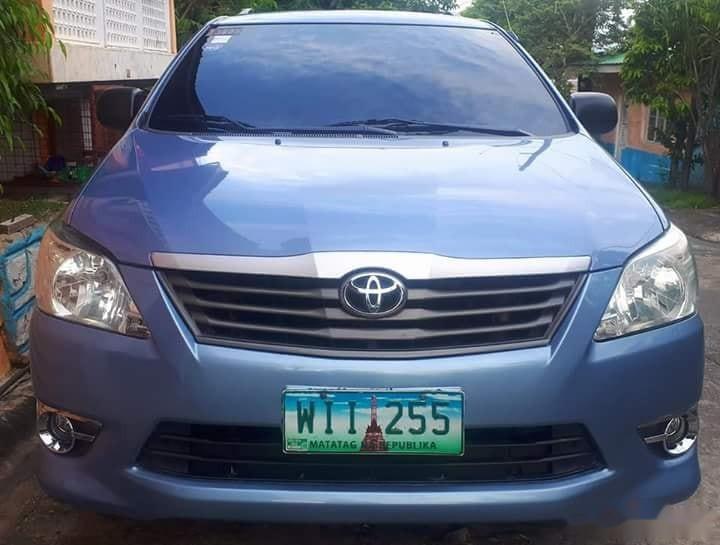 2013 Toyota Innova Diesel Automatic for sale