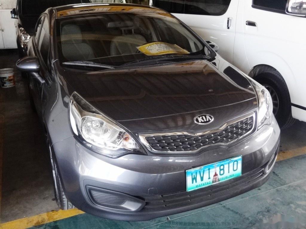 2013 Kia Rio for sale in Manila