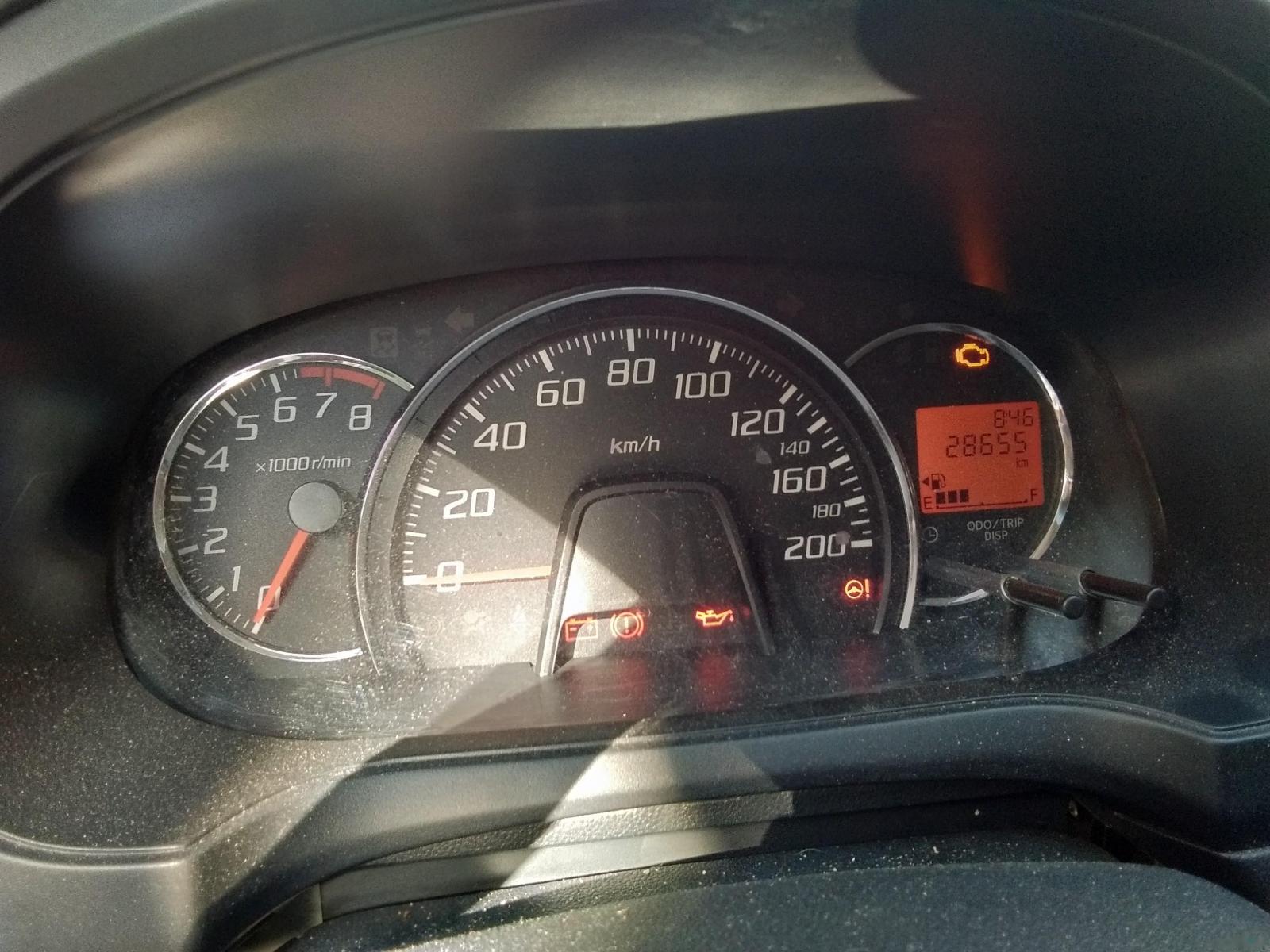 Toyota Wigo 2016 Gasoline Automatic Beige