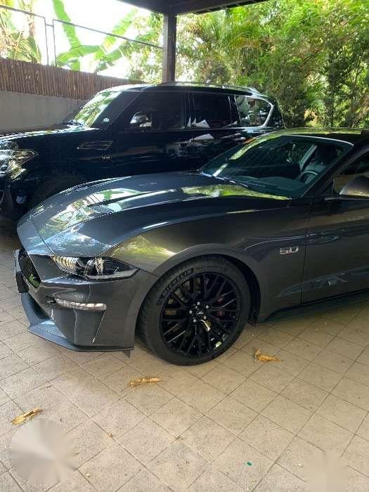 2018 FORD Mustang GT 5.0 2019 model brand new