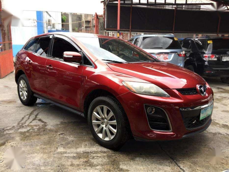 2011 Mazda CX-7 for sale