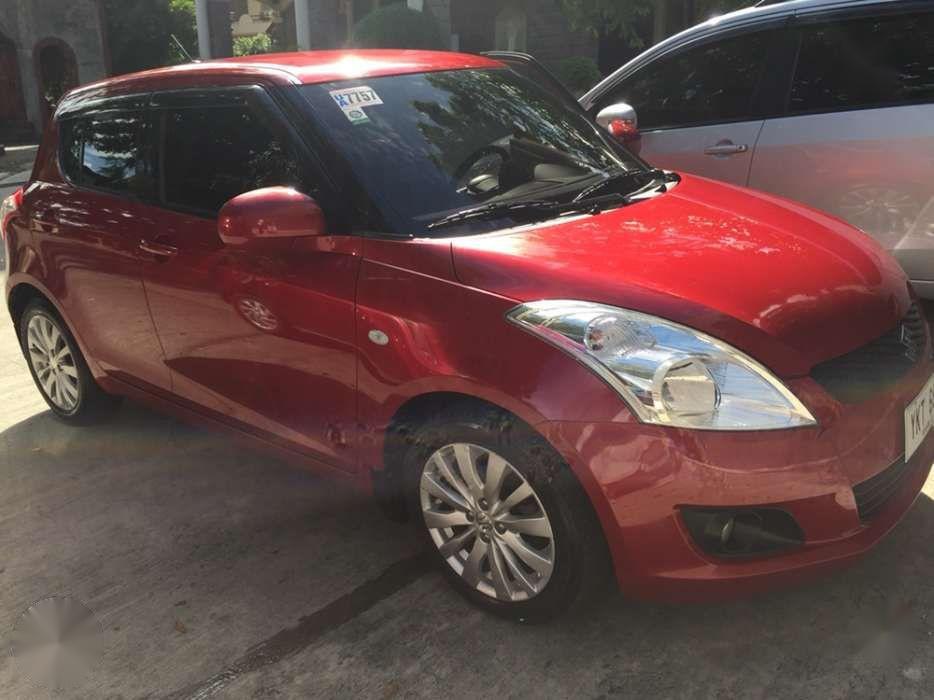 2013 Suzuki Swift for sale