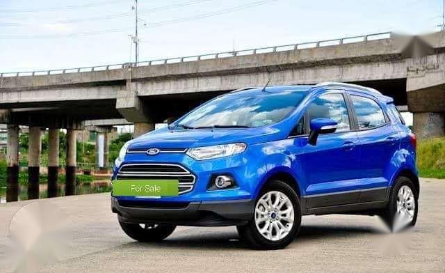 Selling Preloved 2015 Ford Ecosport TITANIUM- Automatic