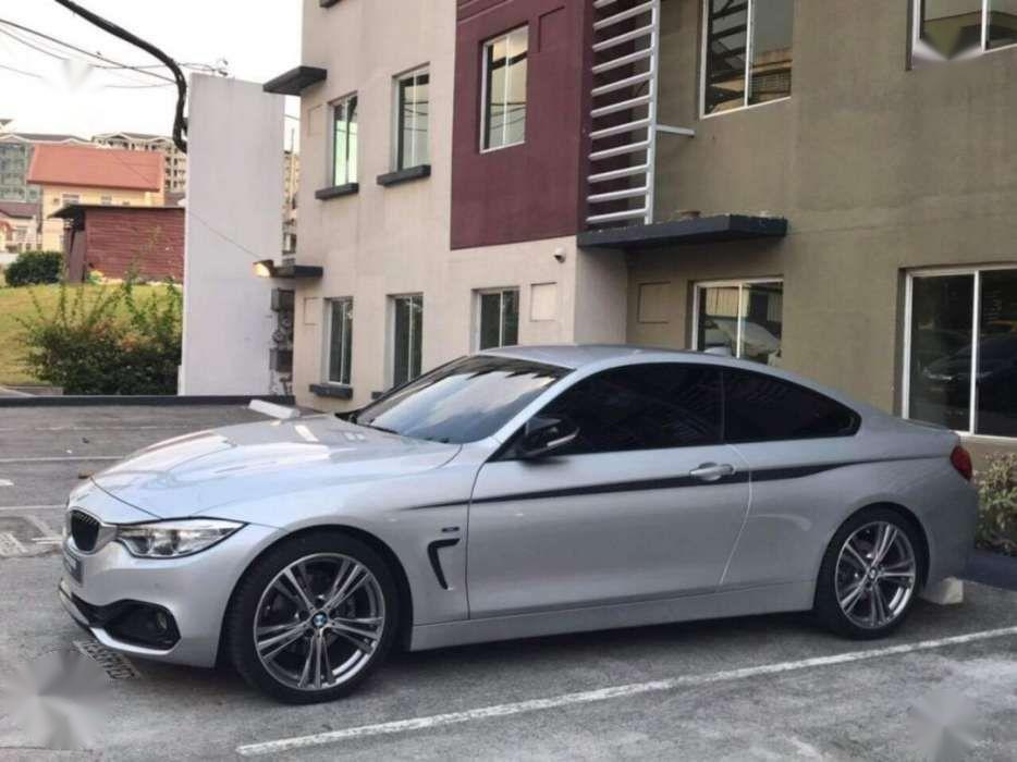 Like New BMW 420D for sale