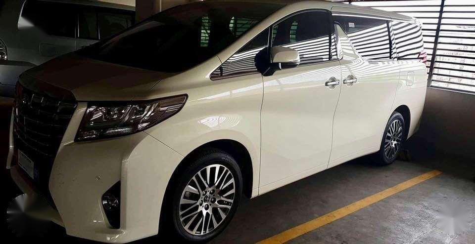 Toyota Alphard 2018 for sale