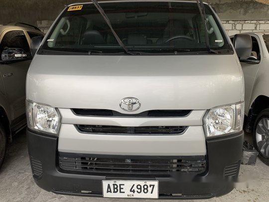 Toyota Hiace 2016 Commuter M/T for sale