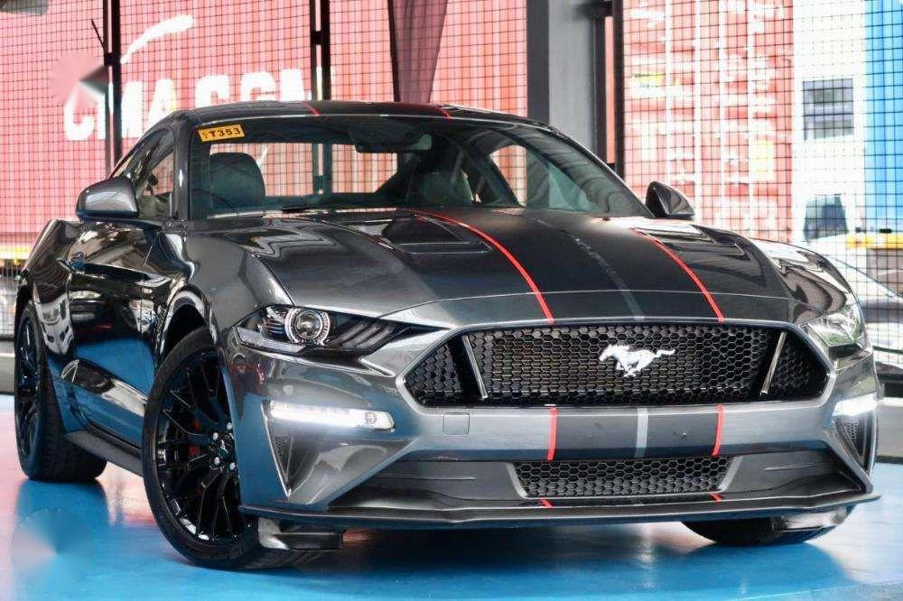 2018 Ford Mustang GT V8 for sale
