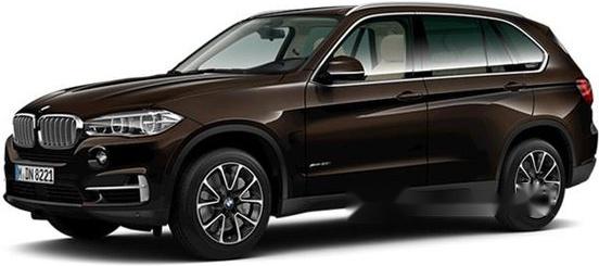 Bmw X5 Xdrive 25D 2018 for sale
