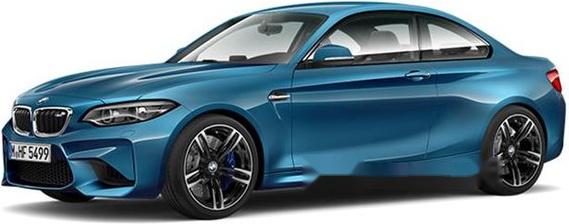 Bmw M2 Coupe 2018 for sale