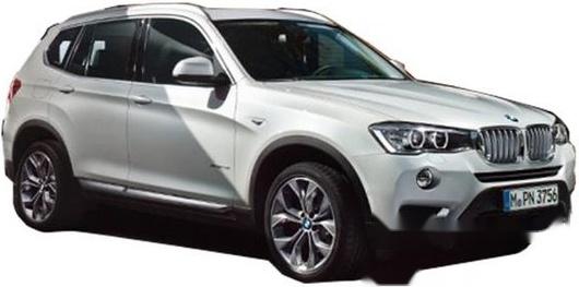 Bmw X3 Xdrive20D M Sport 2018 for sale