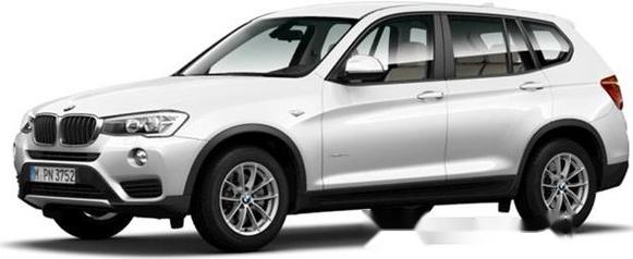 Bmw X3 Sdrive 18D 2018 for sale