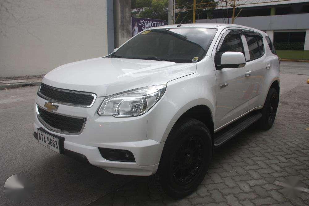 Chevrolet TrailBlazer LT Limitted Edition 2015 for sale