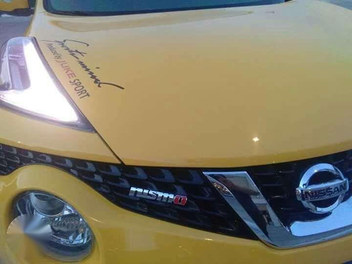 Nissa Juke 2016 FOR SALE