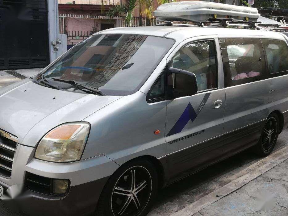 h-star 樣 2004 Hyundai Starex GRX | tradekorea