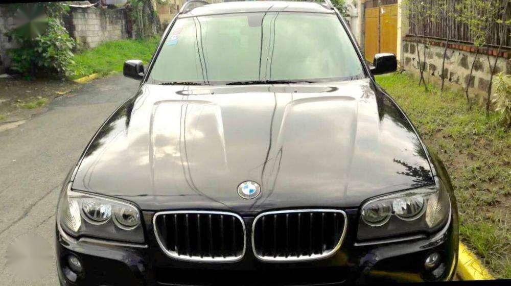 2009 BMW X3 for sale