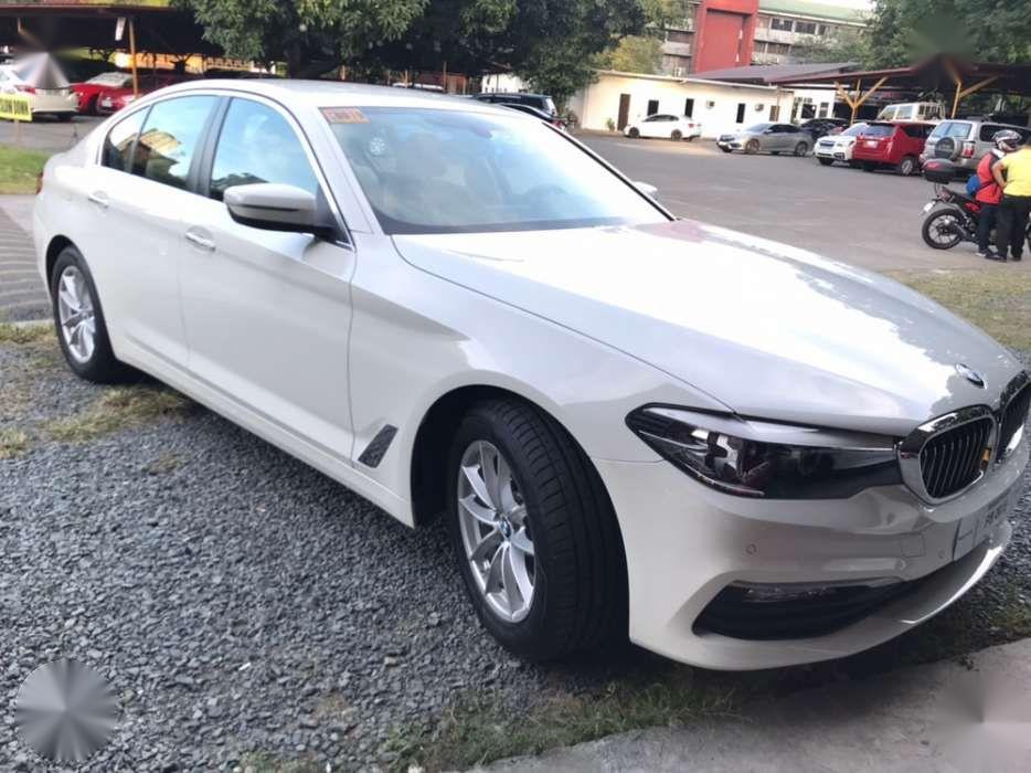 BMW 520D 2018 for sale