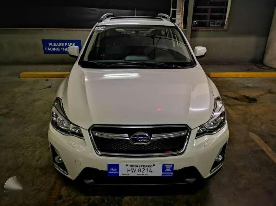 2017 Subaru Xv for sale