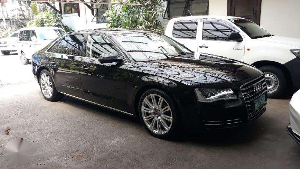 2013 Audi A8 For sale