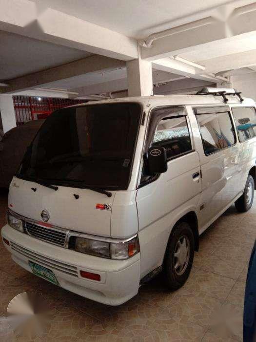 Like New Nissan Urban for sale