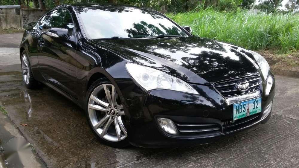 Hyundai Genesis Coupe Davao City For Sale - Philippines - Waa2