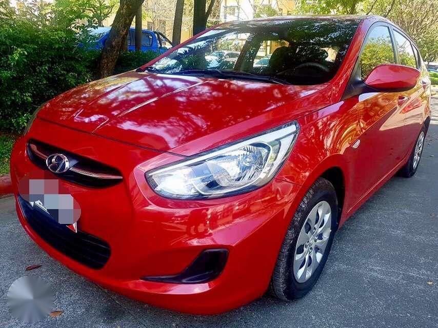 2017 Hyundai Accent Crdi for sale