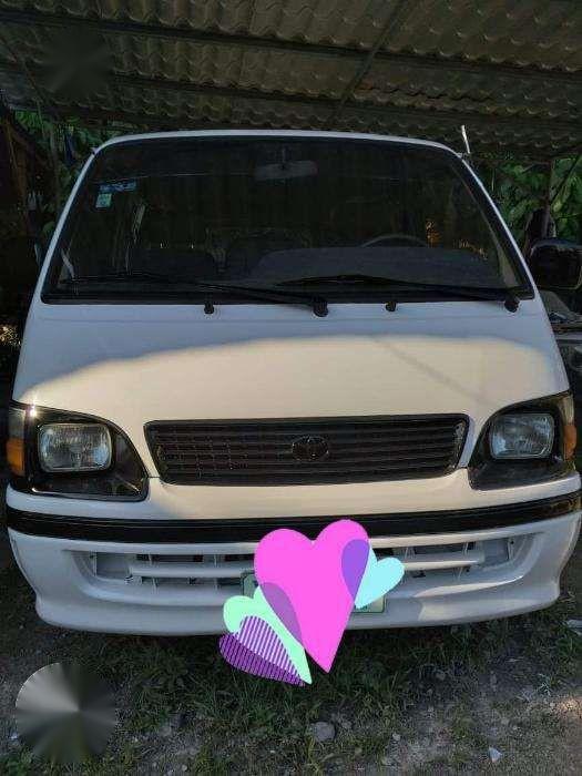 2003 Toyota Hiace for sale