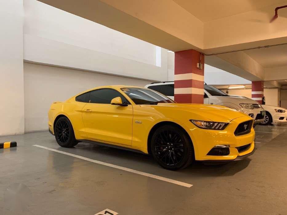 Ford Mustang Gt 5.0 2017 3tkm FOR SALE