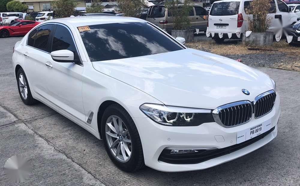 2018 BMW 520D for sale