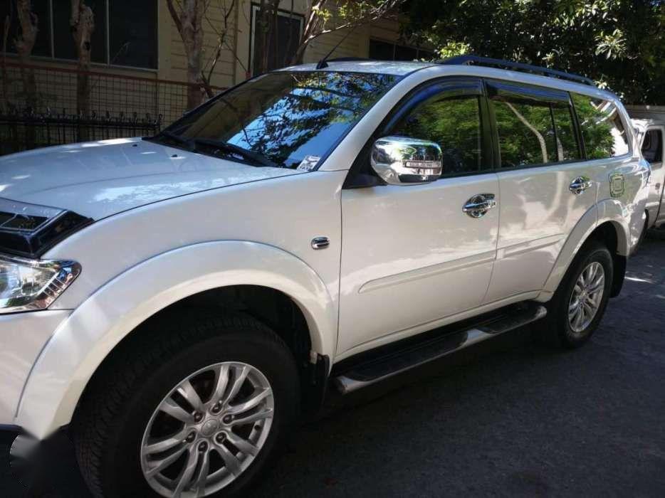 Mitsubishi Montero 2012 for sale