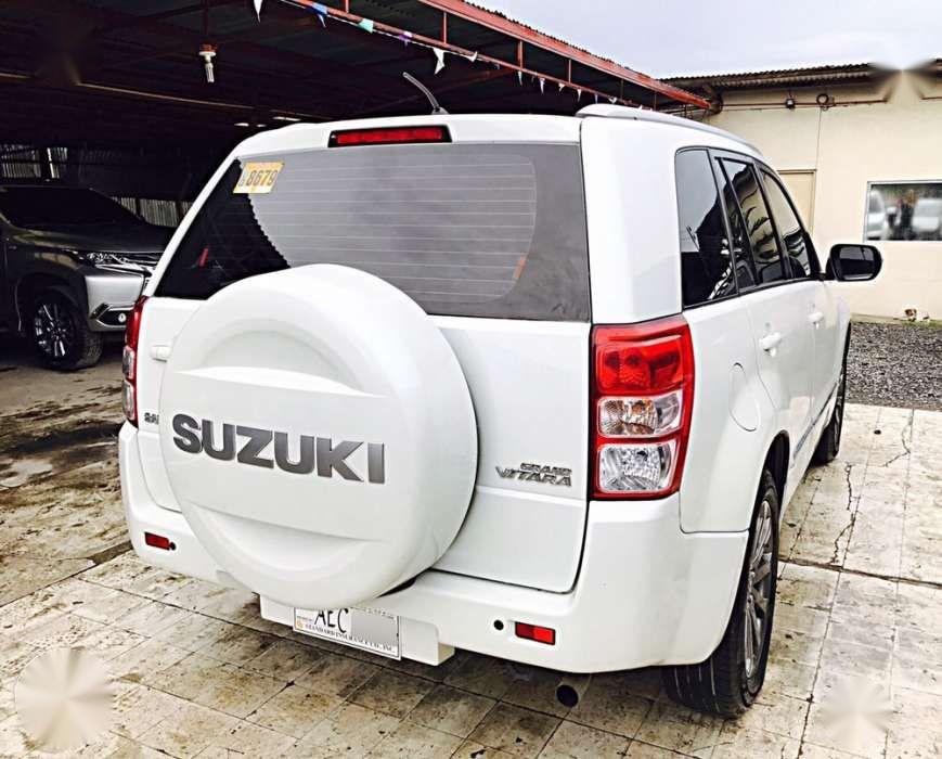 2016 Suzuki Grand Vitara for sale