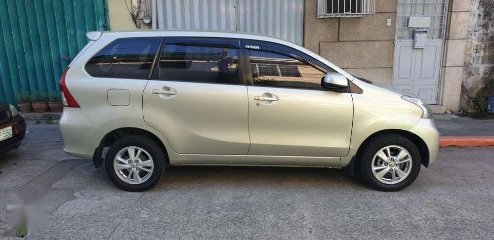 2015 Toyota Avanza for sale
