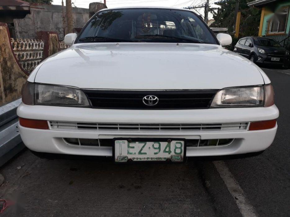 Toyota Corolla Xe 1993 for sale