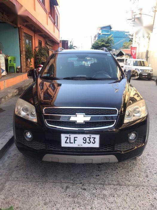 Chevrolet Captiva 2007 for sale