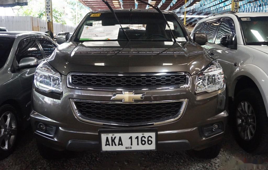 2015 Chevrolet Trailblazer for sale