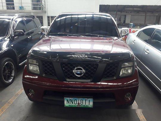 Nissan Frontier Navara 2009 LE AT for sale