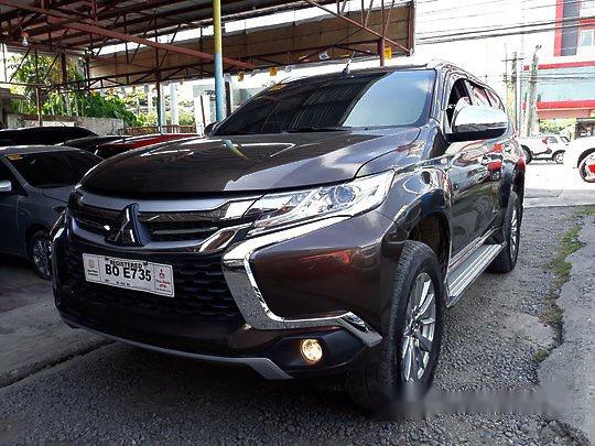 Mitsubishi Montero Sport 2017 for sale