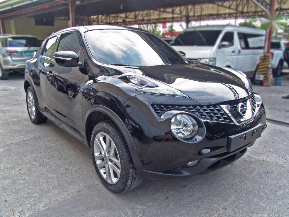 2016 Nissan Juke 1.6 AT for sale