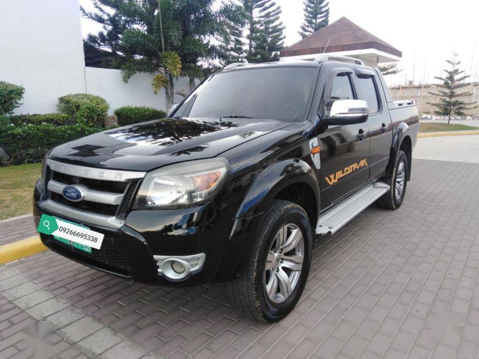 Selling Ford Ranger 2011 Automatic Diesel in Taal