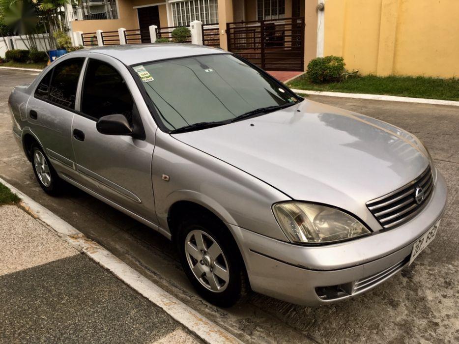 Selling 2nd Hand Nissan Sentra 2006 Automatic Gasoline at 87000 km in Parañaque