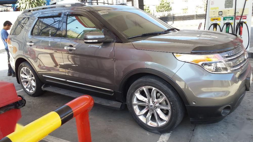 2014 Ford Explorer for sale in Parañaque