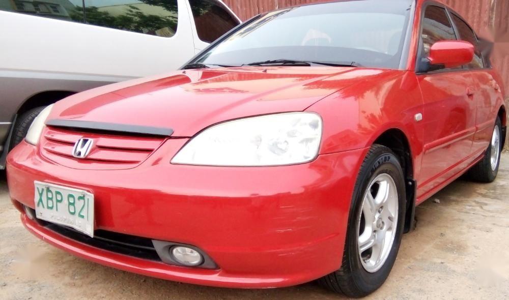 Used Honda Civic 2001 for sale in Parañaque