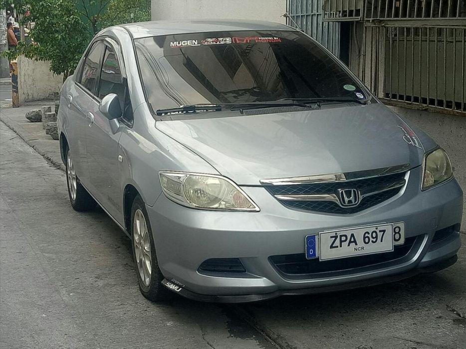 2nd Hand Honda City 2008 Manual Gasoline for sale in Manila