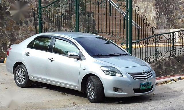 2nd Hand Toyota Vios 2013 for sale in Cebu City