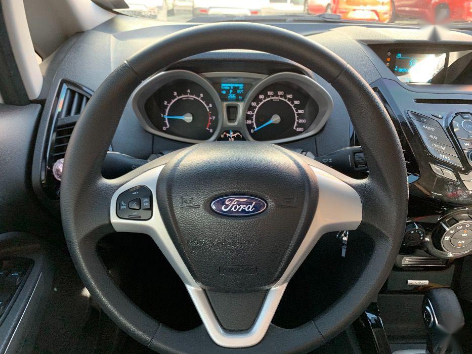 Sell 2nd Hand 2018 Ford Ecosport Automatic Gasoline at 40000 km in Manila