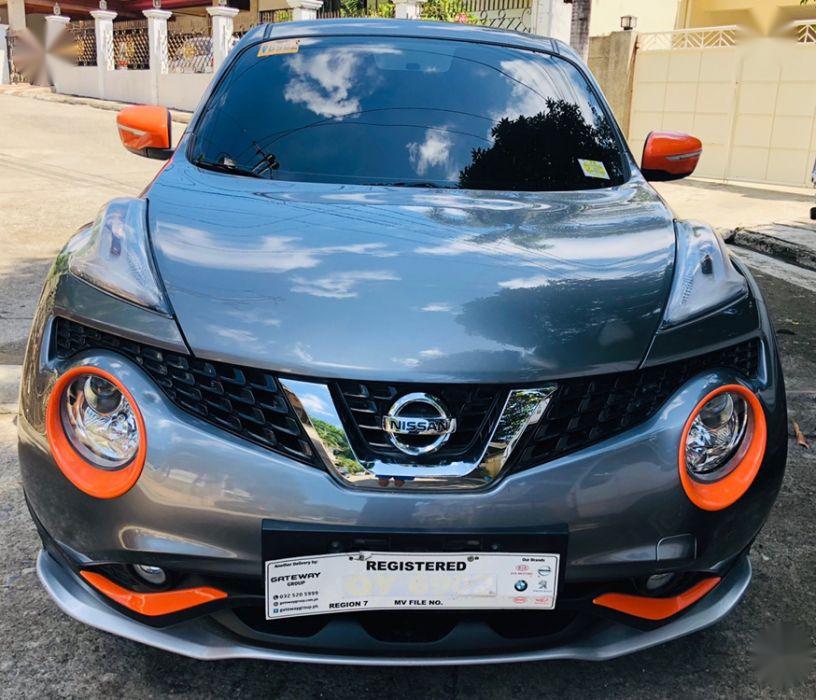 Selling 2nd Hand Nissan Juke 2017 at 12000 km in Cebu City