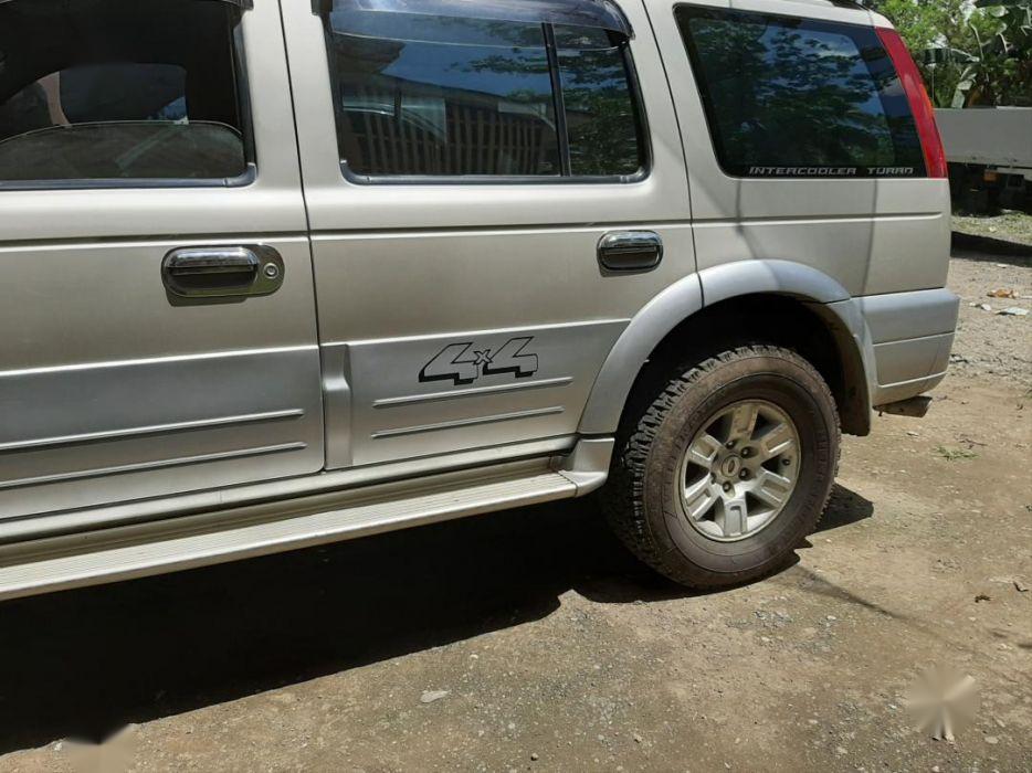 2004 Ford Everest for sale in Davao City