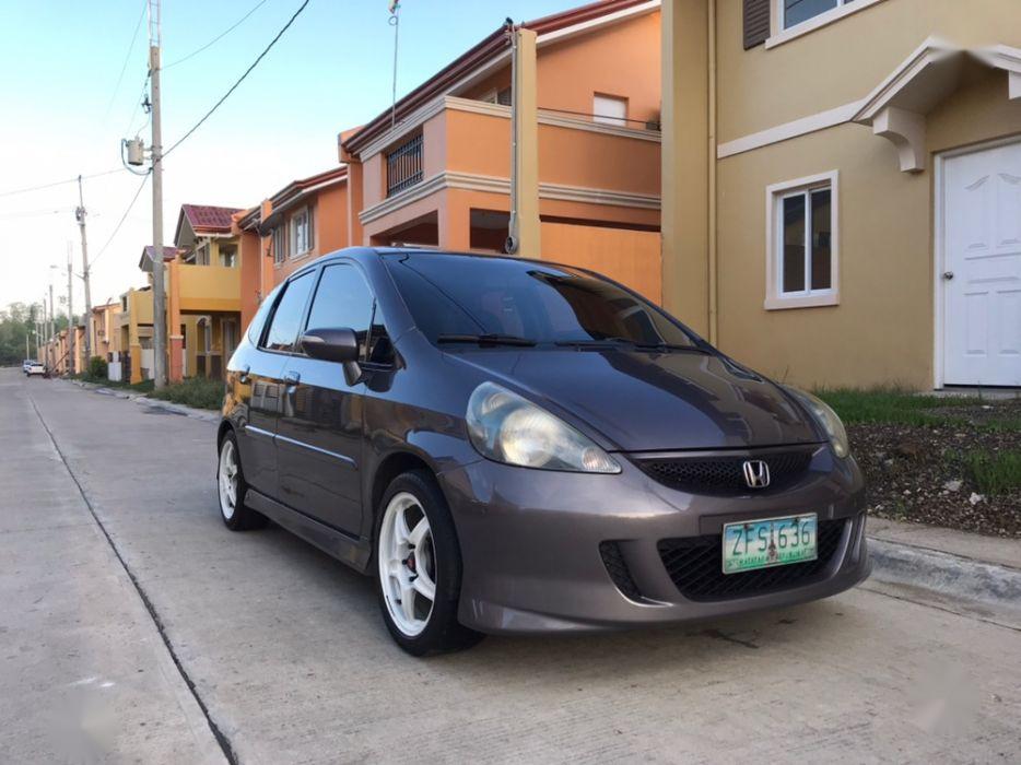 2nd Hand Honda Jazz 2006 Manual Gasoline for sale in Batangas City