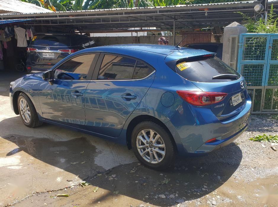 Sell 2nd Hand 2018 Mazda 3 at 10000 km in Cebu City