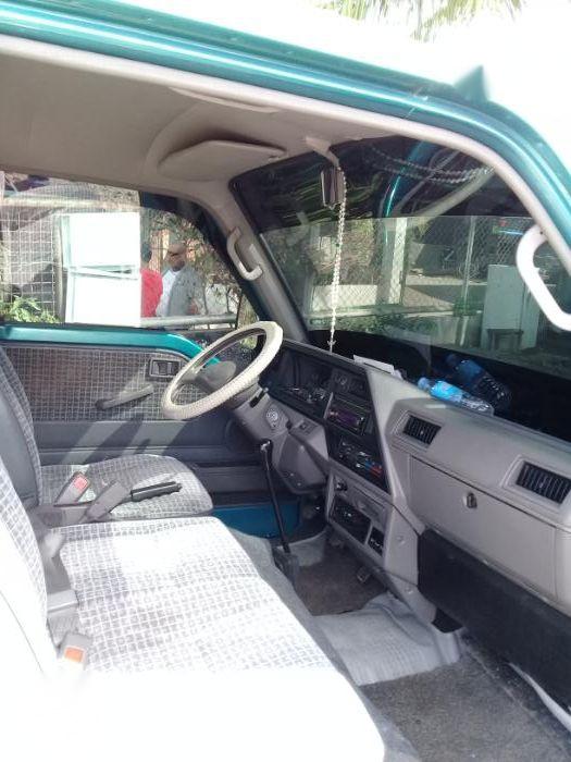 2nd Hand Nissan Urvan 2012 at 85000 km for sale in Batangas City