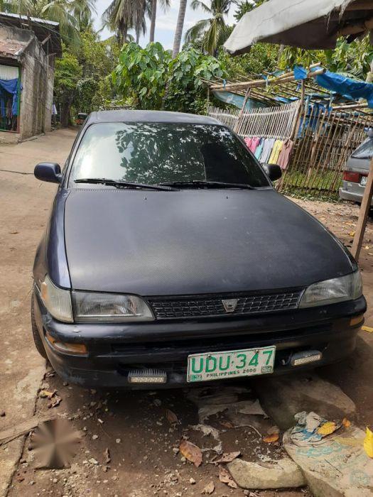 1995 Toyota Corolla for sale in Talisay